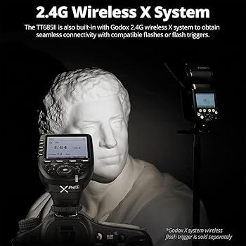 Amazon | 【GODOX正規代理店】GODOX TT685II-F フラッシュ